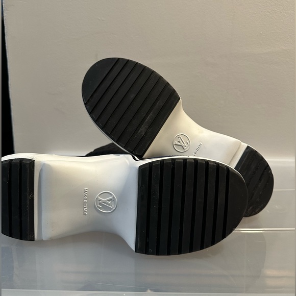 Louis Vuitton Archlight Sneaker Boot 8.5 US Size - Picture 6 of 7